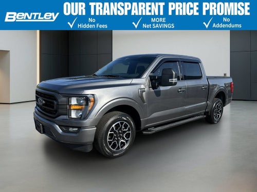2023 Ford F-150 XL