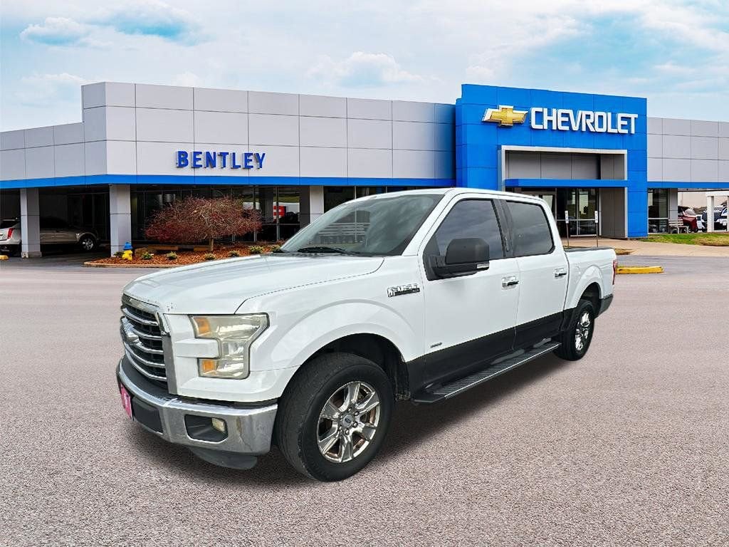 2015 Ford F-150 XL