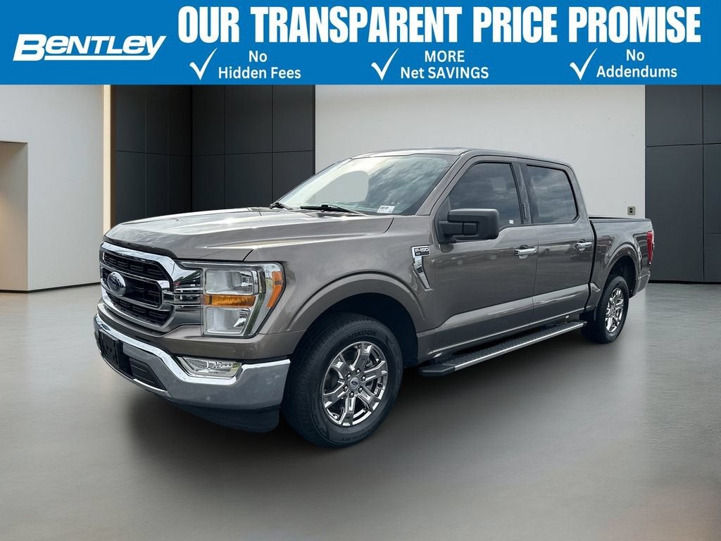 2023 Ford F-150 XL