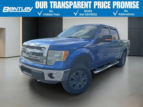 2013 Ford F-150 XL
