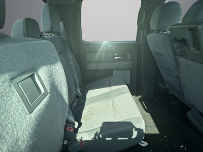 2013 Ford F-150 XL