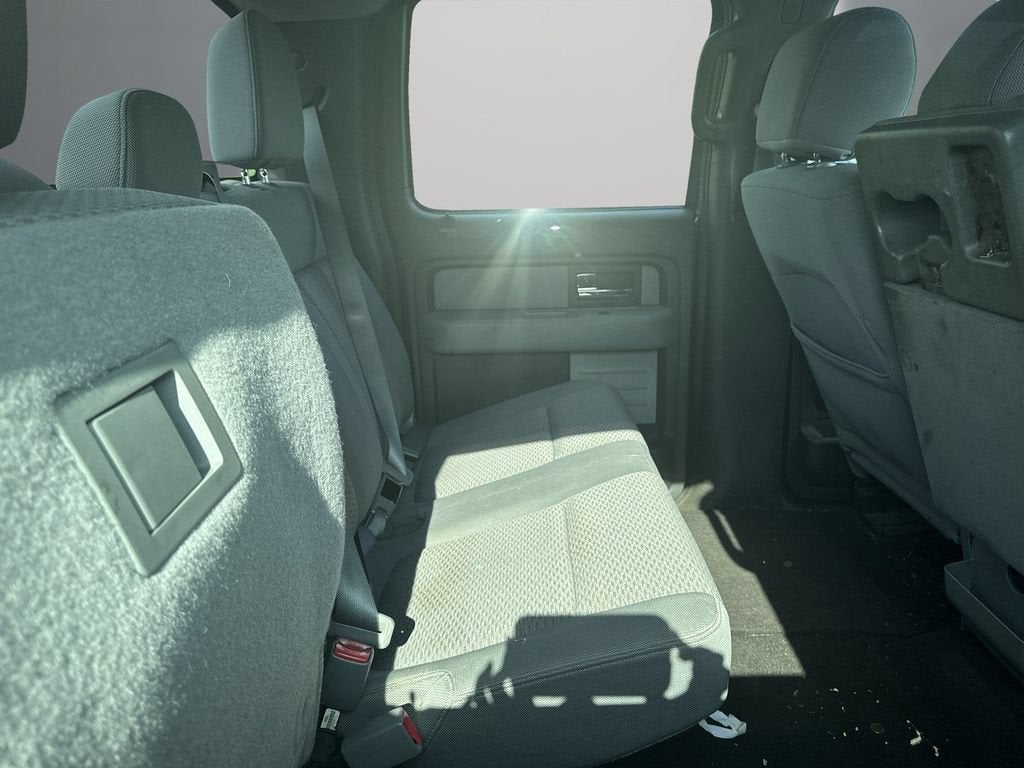 2013 Ford F-150 XL