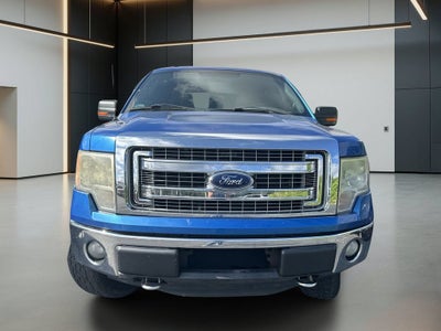 2013 Ford F-150 XL