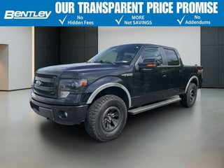 2014 Ford F-150 XL