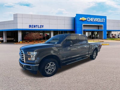 2017 Ford F-150 XL