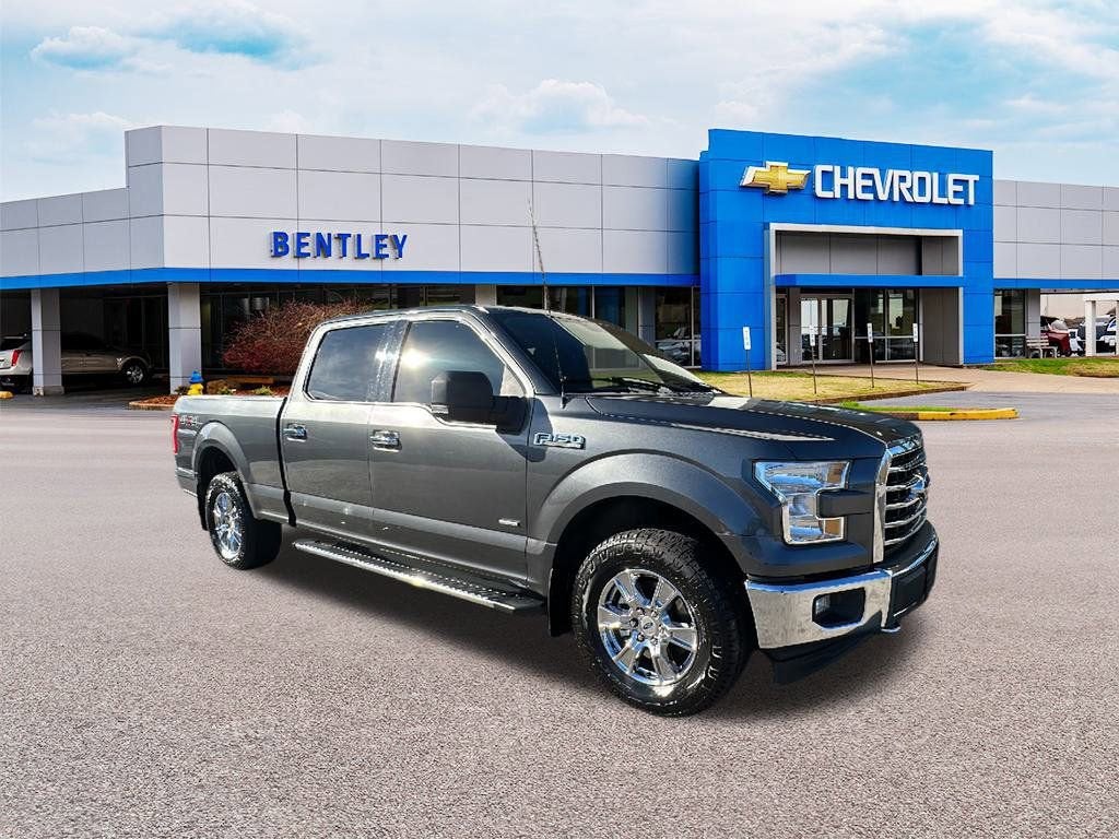 2017 Ford F-150 XL