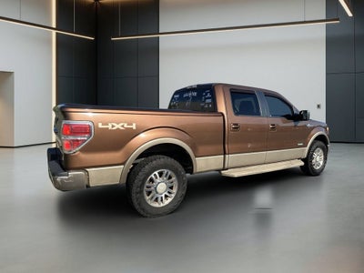 2012 Ford F-150 XL