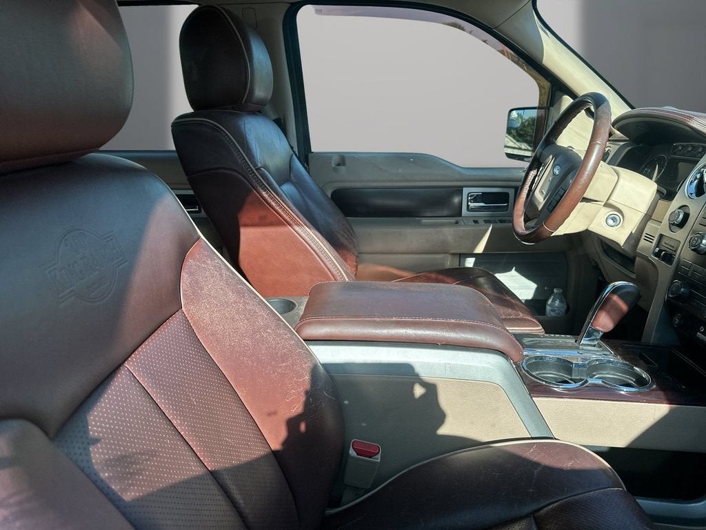 2012 Ford F-150 XL