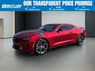 2021 Chevrolet Camaro 1LT