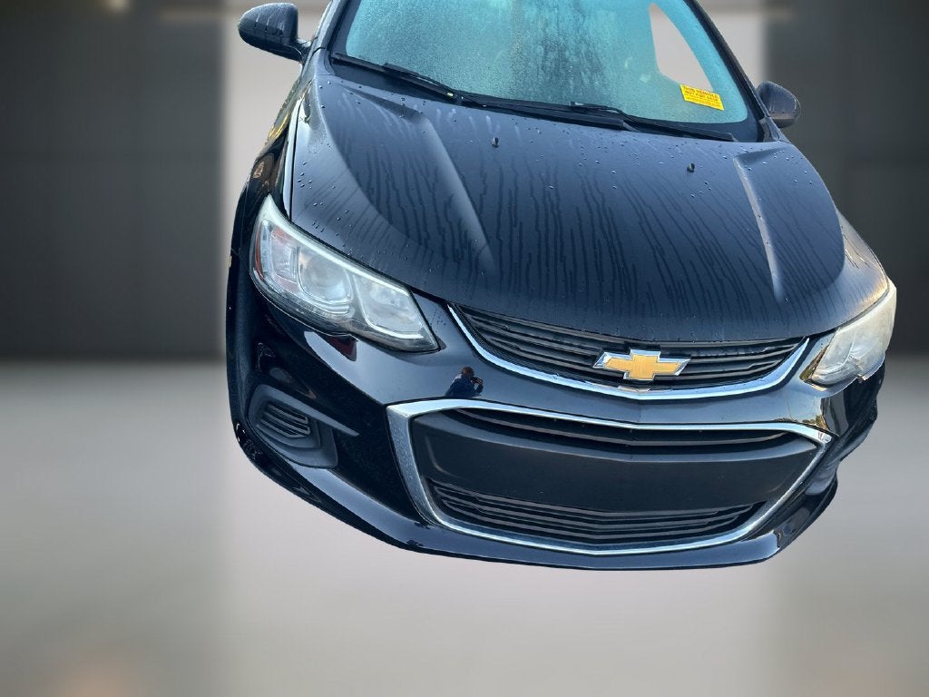 2017 Chevrolet Sonic LS