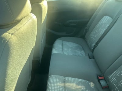 2017 Chevrolet Sonic LS
