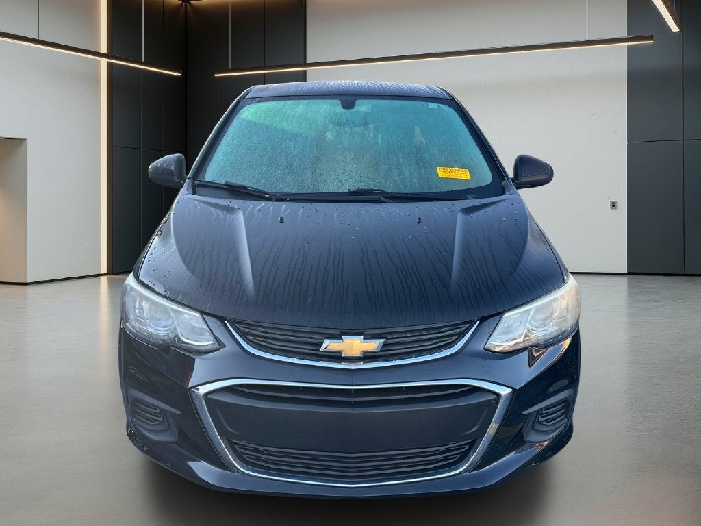 2017 Chevrolet Sonic LS