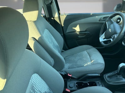 2017 Chevrolet Sonic LS