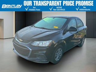 2017 Chevrolet Sonic LS