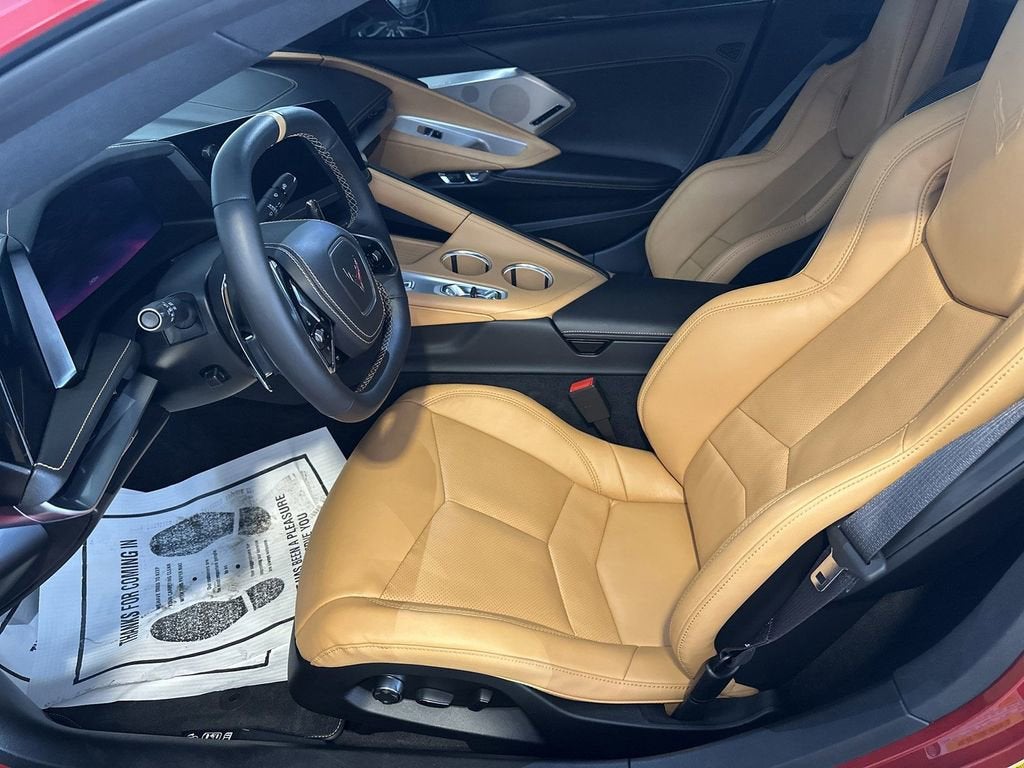 2026 Chevrolet Corvette Stingray 2LT