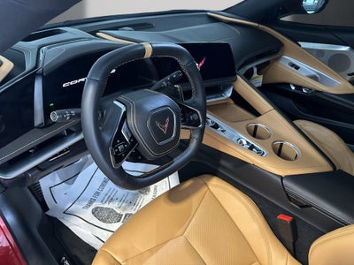 2026 Chevrolet Corvette Stingray 2LT