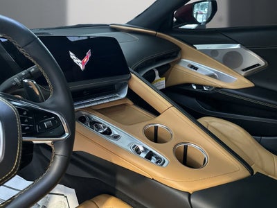 2026 Chevrolet Corvette Stingray 2LT