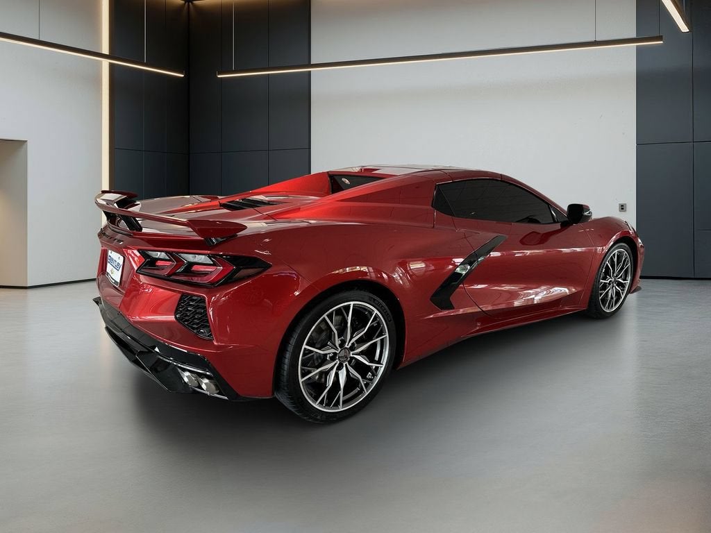 2026 Chevrolet Corvette Stingray 2LT