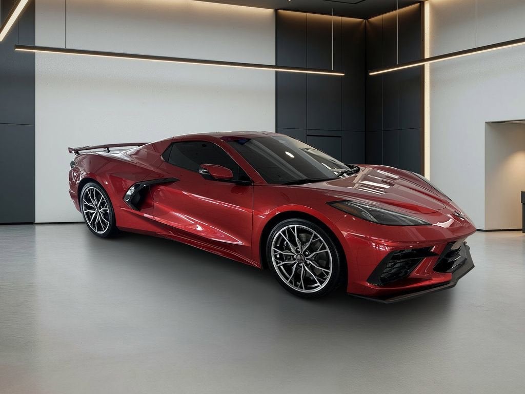 2026 Chevrolet Corvette Stingray 2LT