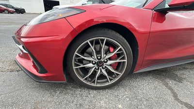 2024 Chevrolet Corvette Stingray 3LT
