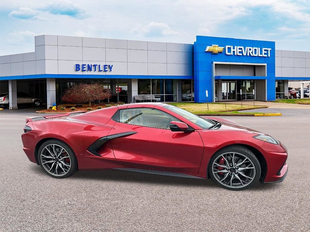 2024 Chevrolet Corvette Stingray 3LT