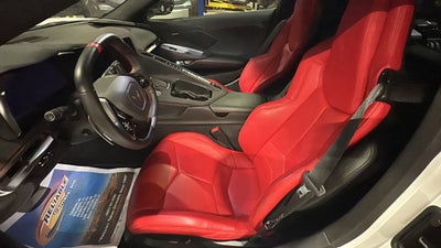 2023 Chevrolet Corvette Z06 1LZ