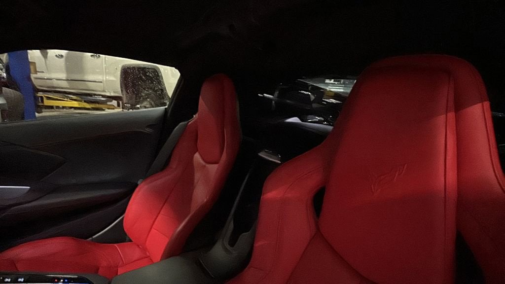 2023 Chevrolet Corvette Z06 1LZ