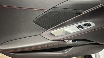 2023 Chevrolet Corvette Z06 1LZ