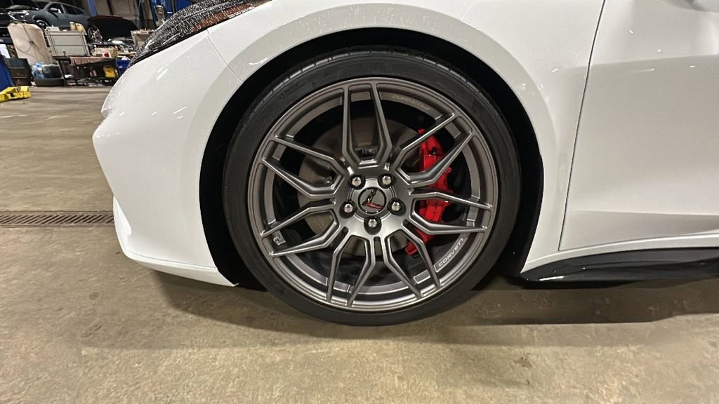 2023 Chevrolet Corvette Z06 1LZ