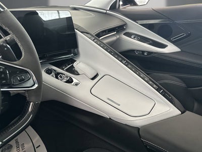 2023 Chevrolet Corvette Z06 3LZ