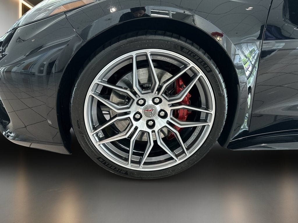 2023 Chevrolet Corvette Z06 3LZ