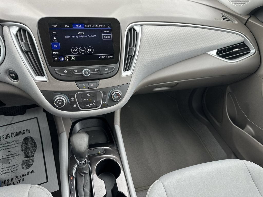 2024 Chevrolet Malibu LS