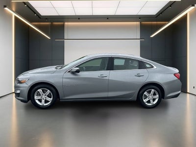2024 Chevrolet Malibu LS