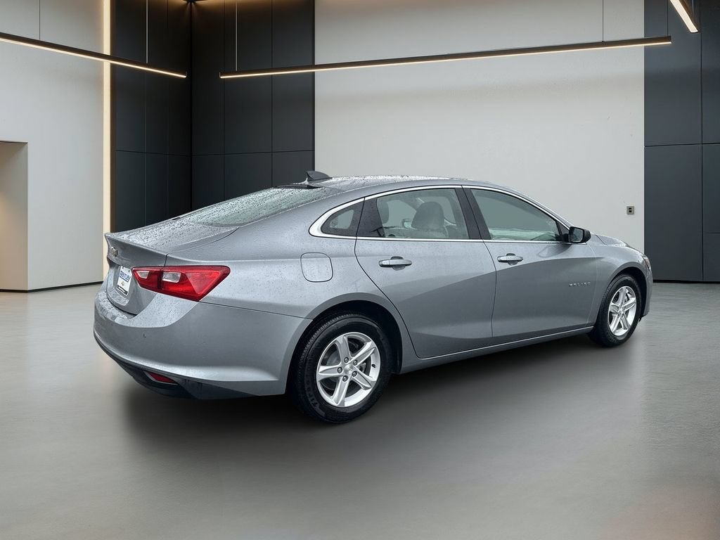 2024 Chevrolet Malibu LS