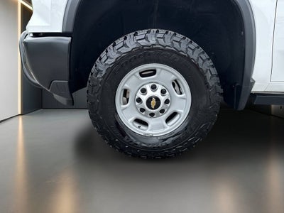 2025 Chevrolet Silverado 2500 HD WT