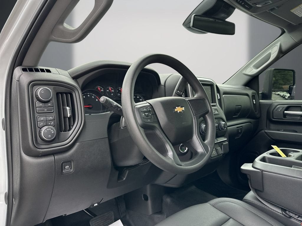 2025 Chevrolet Silverado 2500 HD WT