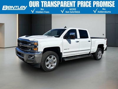 2019 Chevrolet Silverado 2500 HD LTZ