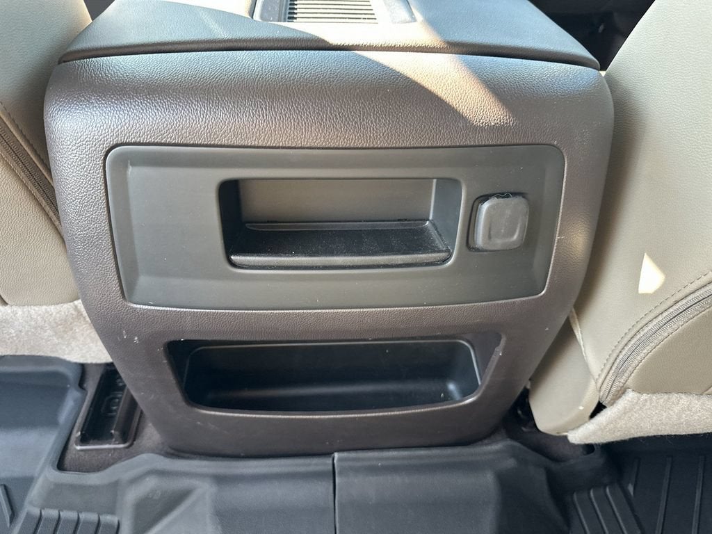 2019 Chevrolet Silverado 2500 HD LTZ