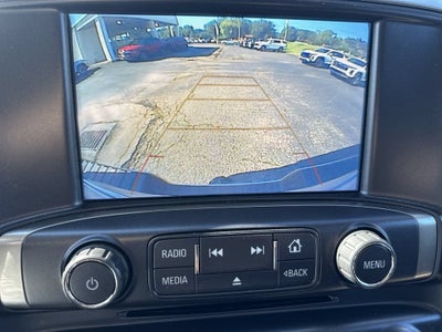 2019 Chevrolet Silverado 2500 HD LTZ
