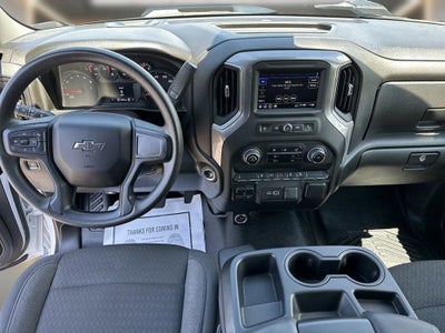 2025 Chevrolet Silverado 2500 HD Custom
