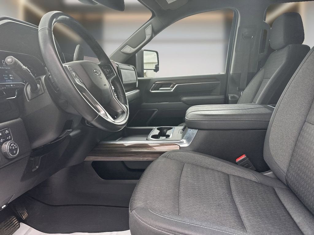 2025 Chevrolet Silverado 2500 HD LT