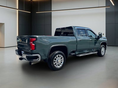 2025 Chevrolet Silverado 2500 HD LTZ