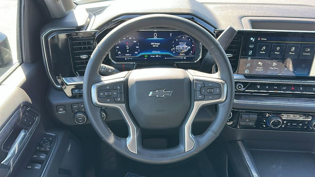 2025 Chevrolet Silverado 2500 HD LTZ