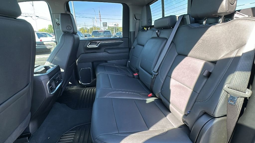 2025 Chevrolet Silverado 2500 HD LTZ