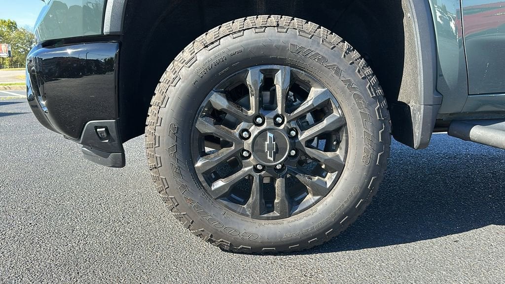 2025 Chevrolet Silverado 2500 HD LTZ