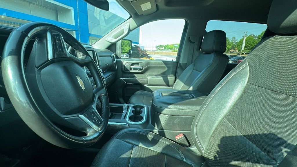 2020 Chevrolet Silverado 2500 HD LTZ