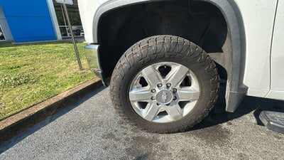 2020 Chevrolet Silverado 2500 HD LTZ