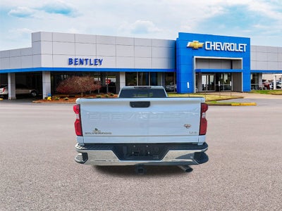 2020 Chevrolet Silverado 2500 HD LTZ