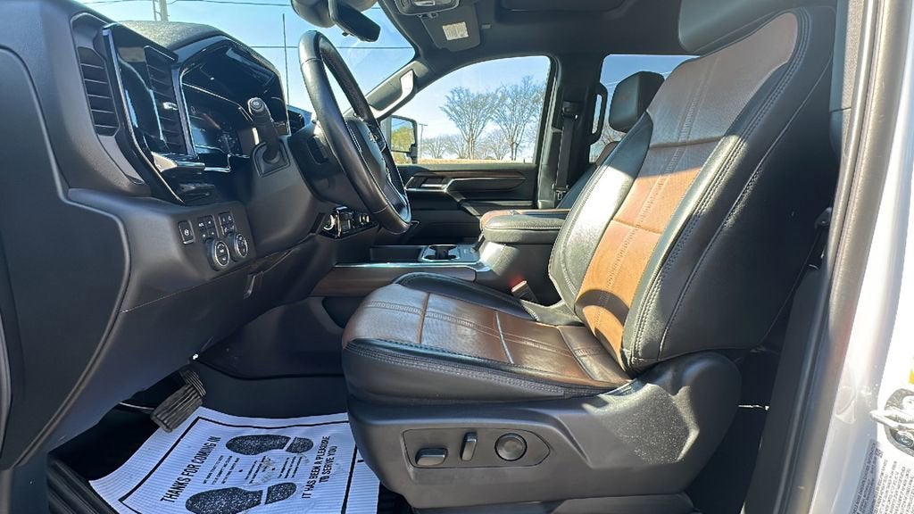 2024 Chevrolet Silverado 2500 HD High Country