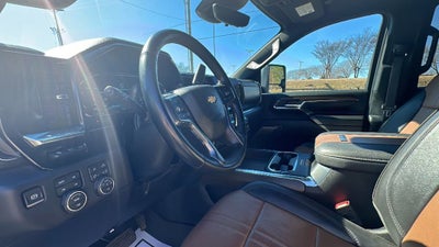 2024 Chevrolet Silverado 2500 HD High Country